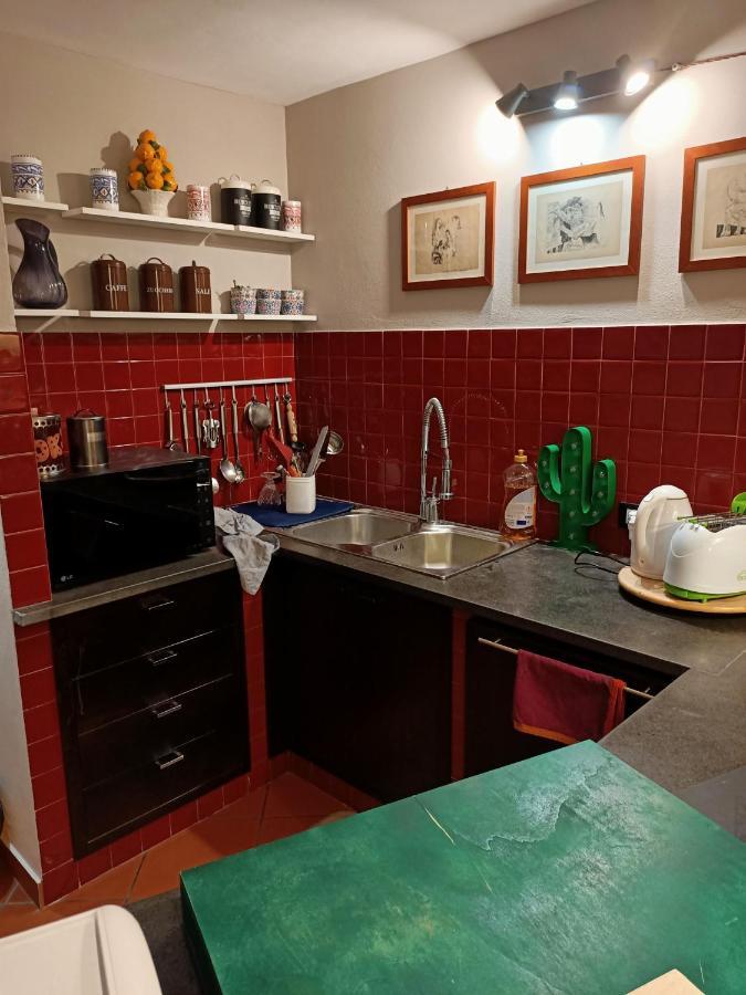 Mix&Match Bed & Breakfast Палермо Екстериор снимка